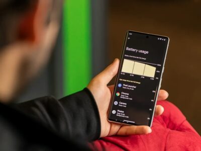 گوگل به داد باتری گوشی کاربران رسید