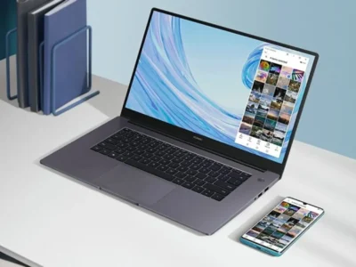 لپ تاپ جدید هواوی با RAM خارق العاده به بازار می آید