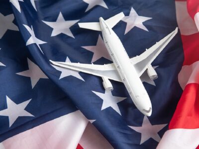 نیمی از فرودگاه‌های آمریکا در بحران غیبت کارکنان