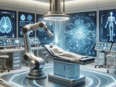 بومیسازی هوش مصنوعی در بیمارستانهای دانشگاه آزاد