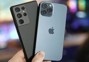 آیفون برای اولین‌بار وارد فهرست پرفروش‌ترین گوشی‌های هند شد