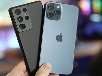 آیفون برای اولین‌بار وارد فهرست پرفروش‌ترین گوشی‌های هند شد