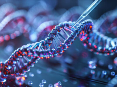 افشین: سه پروژه ژن‌درمانی ایرانی وارد مرحله بالینی شد