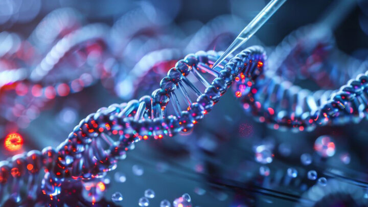 افشین: سه پروژه ژن‌درمانی ایرانی وارد مرحله بالینی شد