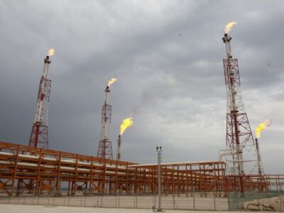 آمادگی شرکت ملی نفت برای تأمین پایدار گاز