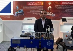 ایران دومین کشور تولیدکننده جعبه روغن‌کاری فشار بالا