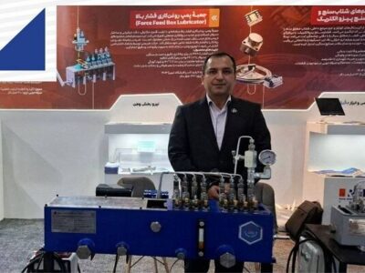 ایران دومین کشور تولیدکننده جعبه روغن‌کاری فشار بالا