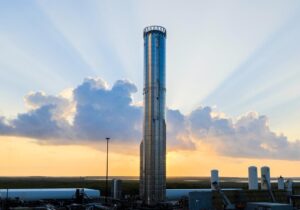 بوستر نسل جدید استارشیپ نیامده منفجر شد