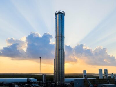 بوستر نسل جدید استارشیپ نیامده منفجر شد