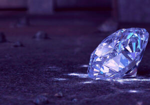 ادامه کاهش قیمت الماس در بازار جهانی