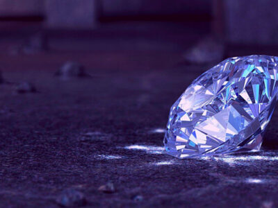 ادامه کاهش قیمت الماس در بازار جهانی