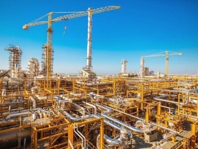 وقتی گاز، شاخص امنیت ملی می‌شود