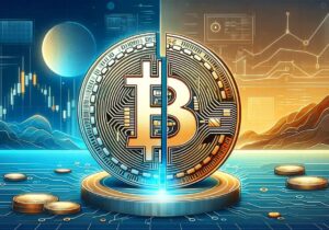 نقطه ورود افسانه‌ای بیت کوین؛نشانه ها را دنبال کنید