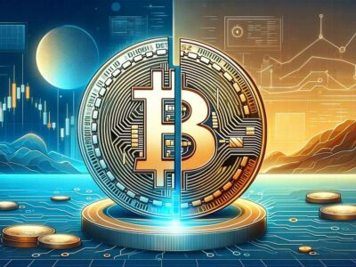 نقطه ورود افسانه‌ای بیت کوین؛نشانه ها را دنبال کنید