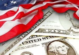 کسری بودجه صدها میلیارد دلاری آمریکا در ماه اکتبر