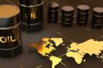 کاهش قیمت جهانی نفت در معاملات امروز