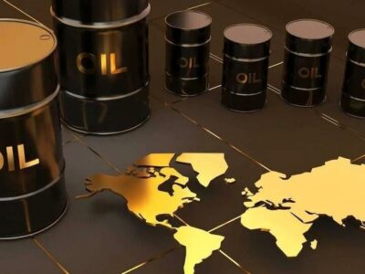 کاهش قیمت جهانی نفت در معاملات امروز