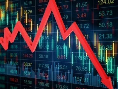 ریزش شاخص کل بورس؛ عقب‌نشینی ۶۴ هزار واحدی در دومین روز هفته