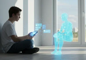 مشاوره با این «روانشناس مصنوعی» خطرناک است؛ حاضر همیشه غایب!