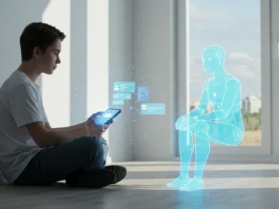 مشاوره با این «روانشناس مصنوعی» خطرناک است؛ حاضر همیشه غایب!