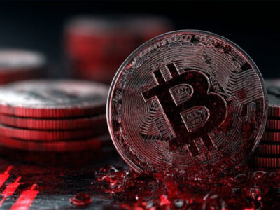 بلومبرگ هشدار داد بیت‌کوین در خطر فروپاشی است!