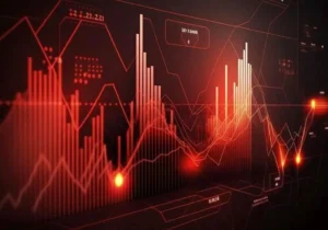 بورس تهران وارد مدار منفی شد؛ شاخص کل سقوط کرد