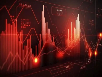 بورس تهران وارد مدار منفی شد؛ شاخص کل سقوط کرد