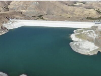 تنها یک سوم سدهای کشور پر است