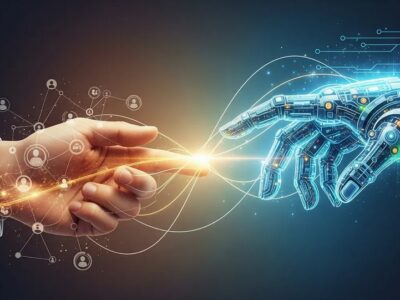 تأکیدبر لزوم همافزایی نهادهای بخش خصوصی و توسعه هوش مصنوعی در صنعت