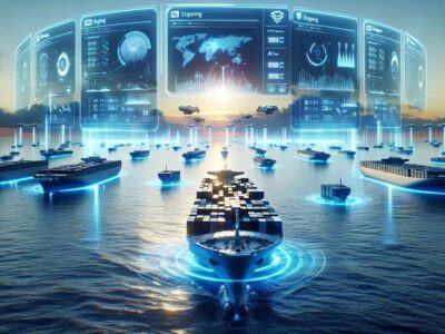 تحول صنعت دریا با ورود هوش مصنوعی و رباتیک؛ بندر بدون داده آینده ندارد