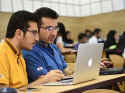 آینده ایران را نه منابع خام بلکه فناوری‌های ایرانی می‌سازد