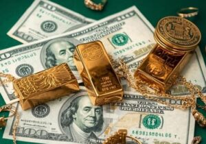 بازار طلا از خواب بیدار شد؛ جهش همزمان دلار و سکه