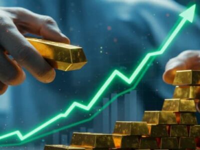 شکار طلا ادامه دارد؛ بوی اونس ۵۰۰۰ دلاری می آید!