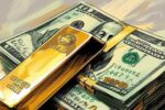 صعود طلا به بالای ۴۰۰۰ دلار با افت ارزش دلار