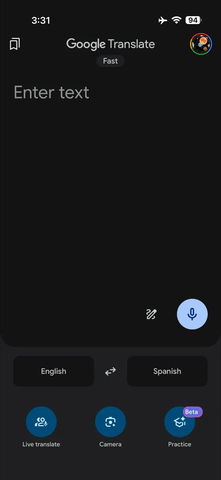 google translate model picker 69083ea99c6ff48fa1340cd8 - ابزار مترجم گوگل یک آپدیت مهم دریافت کرد - سامانه ویکی تک پلاس