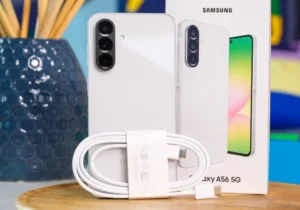 اولین نشانه‌ها از گلکسی A57 سامسونگ رؤیت شد