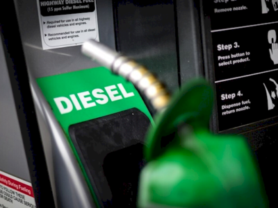 واردات گازوئیل به صفر رسید؛ ایران در آستانه بازگشت به جمع صادرکنندگان