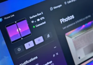 یکی از ویژگی‌های Phone Link ویندوز ۱۱ حذف می‌شود
