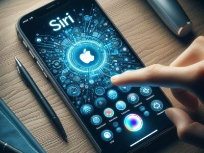 دستیار صوتی اپل با هوش مصنوعی گوگل فعال می شود