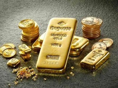 ایران در جمع ۵ کشور برتر خرید طلا قرار گرفت