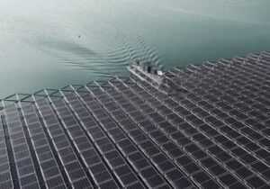 کره جنوبی پروژه خورشیدی شناور ۴۷ مگاواتی را عملیاتی کرد