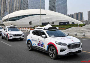 سه شهر صاحب سرویس تاکسی روباتیک گوگل می شوند