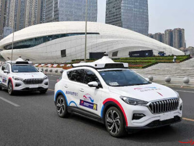 سه شهر صاحب سرویس تاکسی روباتیک گوگل می شوند