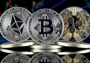 رشد سریع بیت‌کوین، اتریوم و ریپل؛تعطیلی آمریکا تمام شد