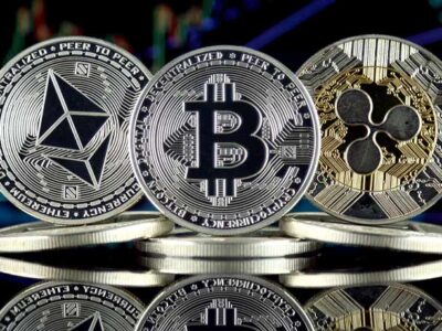 رشد سریع بیت‌کوین، اتریوم و ریپل؛تعطیلی آمریکا تمام شد