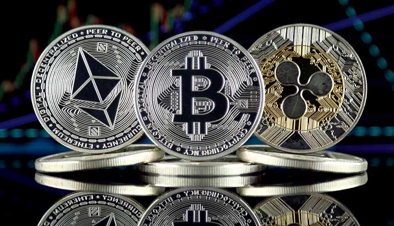 رشد سریع بیتکوین، اتریوم و ریپل؛تعطیلی آمریکا تمام شد رشد سریع بیتکوین، اتریوم و ریپل؛تعطیلی آمریکا تمام شد