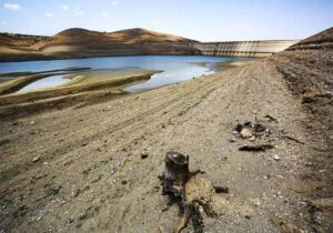 ۶۸ درصد سدها خالی است