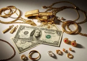 قیمت دلار آزاد ، سکه و طلا امروز شنبه ۸ آذر ۱۴۰۴