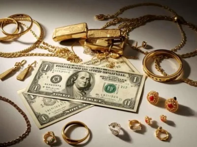 قیمت دلار آزاد ، سکه و طلا امروز شنبه ۸ آذر ۱۴۰۴