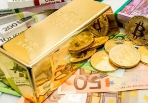 افزایش ۹ دلاری قیمت طلا در معاملات امروز